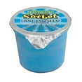 thumbnail image 1 of Luigis 100 Percent Blue Raspberry Sorbet, 4.4 Fluid Ounce -- 96 per case, 1 of 5