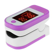 Luiryare Fingertip Finger Pulse Oximeter Oxymetre SpO2 Blood Oxygen Monitor