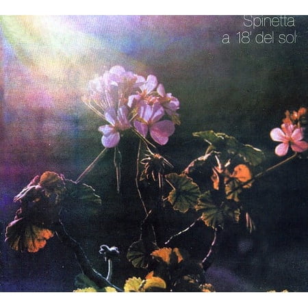 Luis Alberto Spinetta - A 18' Del Sol - Music & Performance - CD