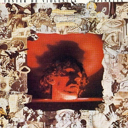 Tester de Violencia [LP] - VINYL