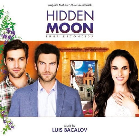 Luis Bacalov - Hidden Moon Soundtrack - Music & Performance - CD