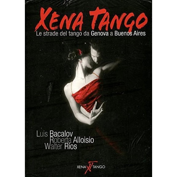 Luis Bacalov - Xena Tango - CD