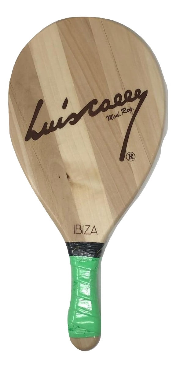 Luis Calle Esencial Paddle (Green)
