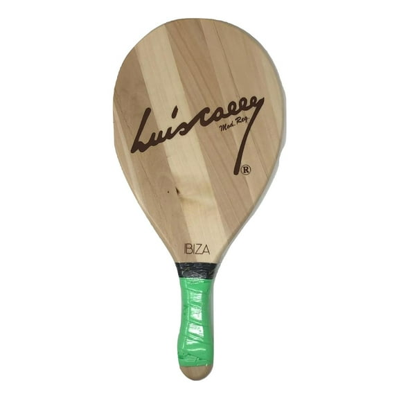 Luis Calle Esencial Paddle (Green)