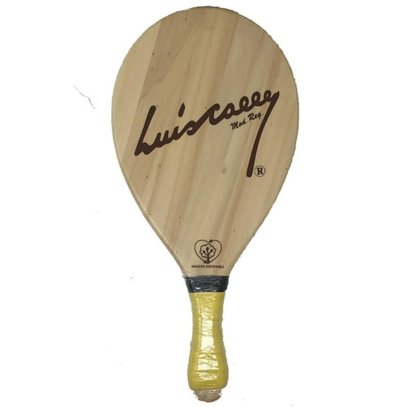 Luis Calle Esencial Paddle (Yellow)