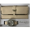 thumbnail image 1 of Luis Cardini Princess Cream Wallet Set with Watch, 1 of 1
