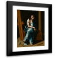 thumbnail image 1 of Luis De Morales 11x14 Black Modern Framed Museum Art Print Titled - Man of Sorrows (C. 1560), 1 of 5