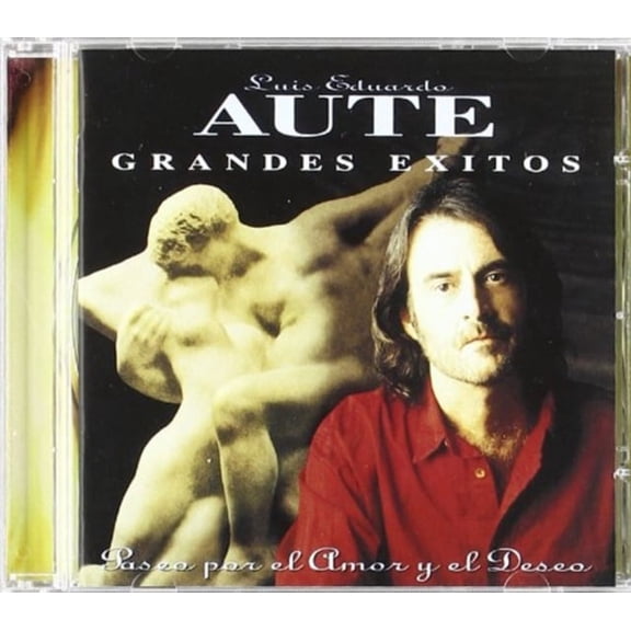 Luis Eduardo Aute - Grandes Exitos - Music & Performance - CD