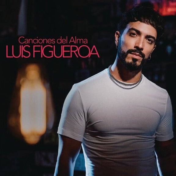 Luis Figueroa - Canciones Del Alma - Music & Performance - CD