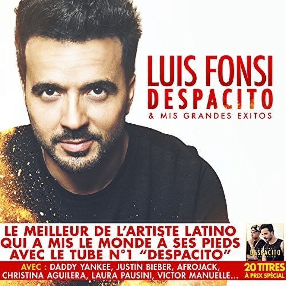 Luis Fonsi - Despacito & Mis Grandes Exitos - Music & Performance