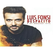 Luis Fonsi - Despacito & My Greatest Hits - Music & Performance - CD