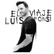 Luis Fonsi El Viaje , Spanish Ballad, Music & Performance LP Vinyl