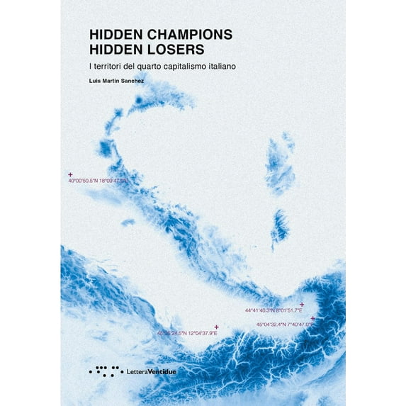 Luis Martin San Hidden champions. Hidden losers. I territori del quarto capitalismo (Paperback)