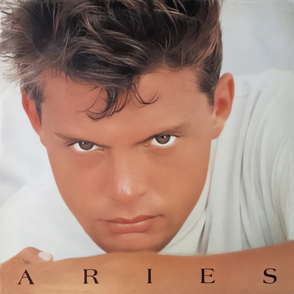 Luis Miguel - Aries - Music & Performance - Vinyl