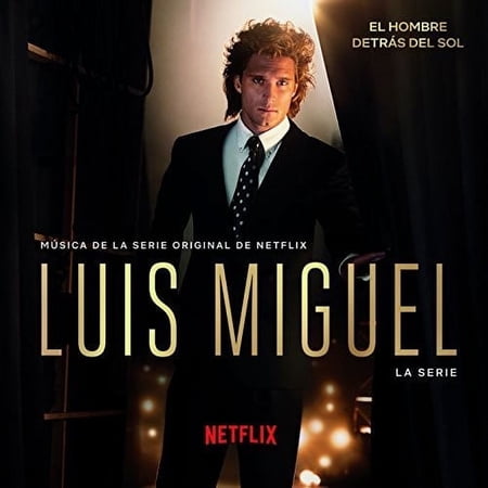Luis Miguel: La Serie / O.S.T. - Luis Miguel: La Serie Soundtrack - Music & Performance - CD
