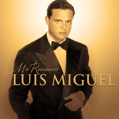 Luis Miguel - Mis Romances - Music & Performance - Vinyl LP