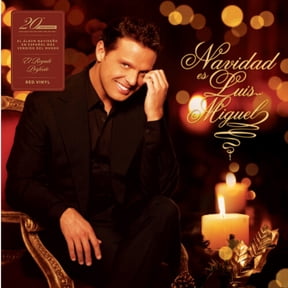 Luis Miguel - Navidades Luis Miguel -Vinyl