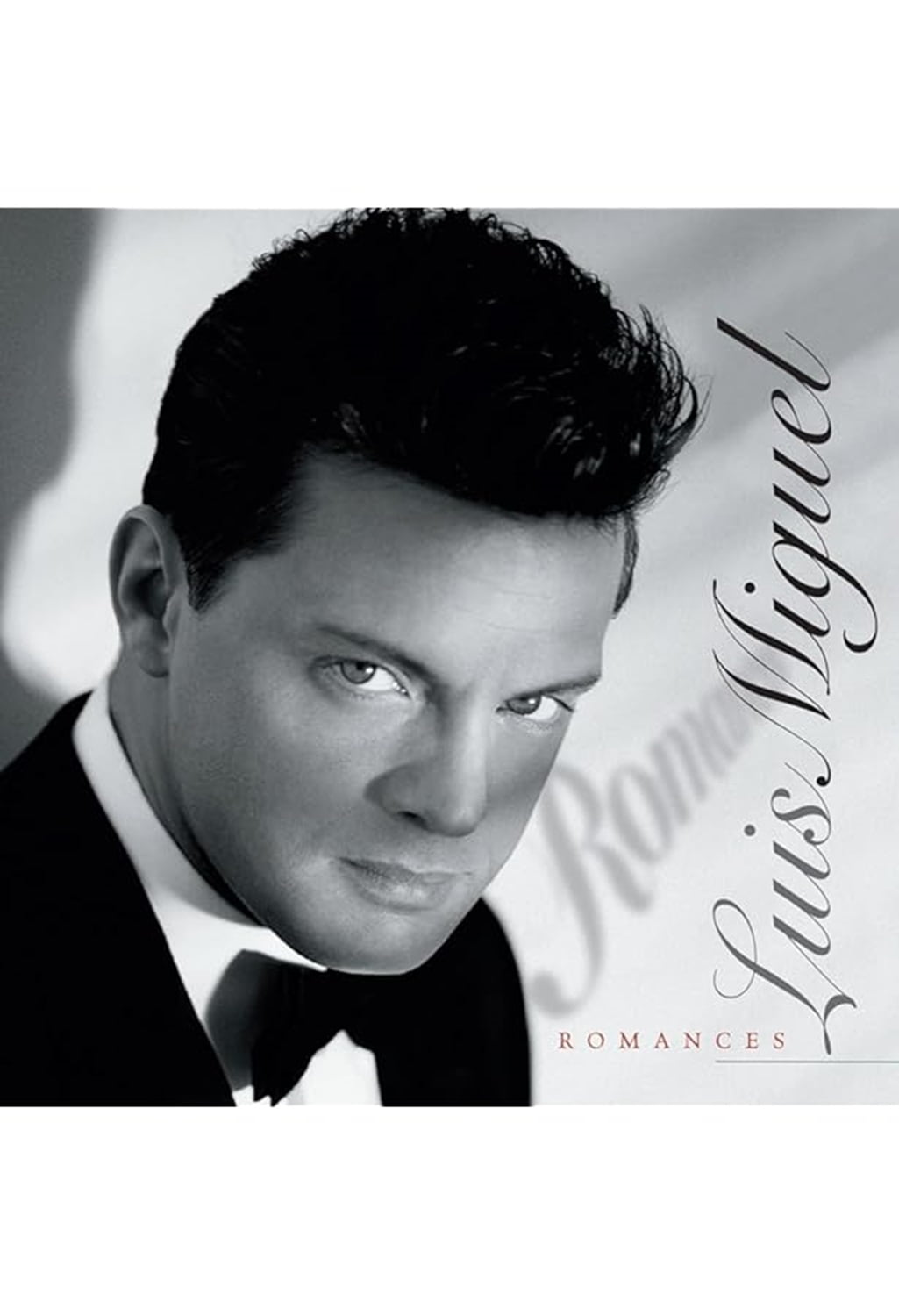 Luis Miguel-Romances - CD - Wea Latina -