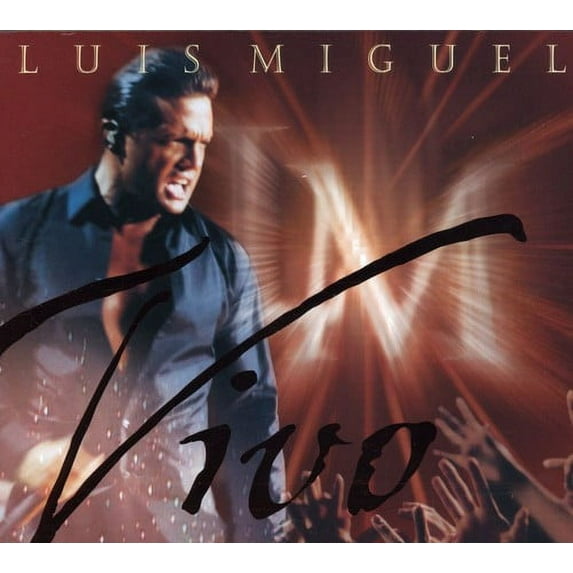Luis Miguel - Vivo - Music & Performance - CD