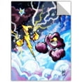 thumbnail image 1 of Luis Peres "Lightning" Removable Wall Art Graphic, 1 of 1