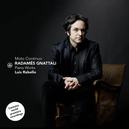 Luis Rabello - Moto Continuo - Music & Performance - CD