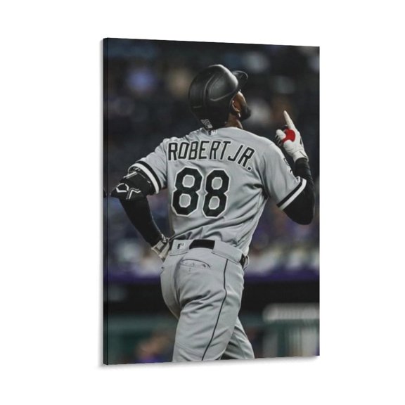 Luis Robert Canvas Poster Artworks Picture Print Poster Wall Art Painting Canvas Gift Decor Home Posters Decorative 12x18inch(30x45cm)