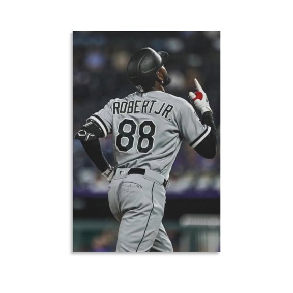 Luis Robert Canvas Poster Gifts Canvas Painting Poster Wall Art Decorative Picture Prints Modern Decor 16x24inch(40x60cm)