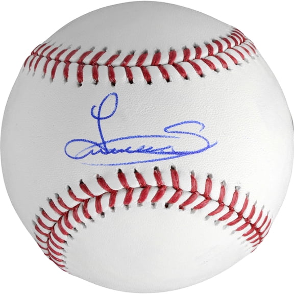 Luis Severino Athletics Autographed Baseball - Fanatics Authentic Certified