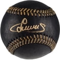 thumbnail image 1 of Luis Severino Athletics Autographed Black Leather Baseball - Fanatics Authentic Certified, 1 of 2
