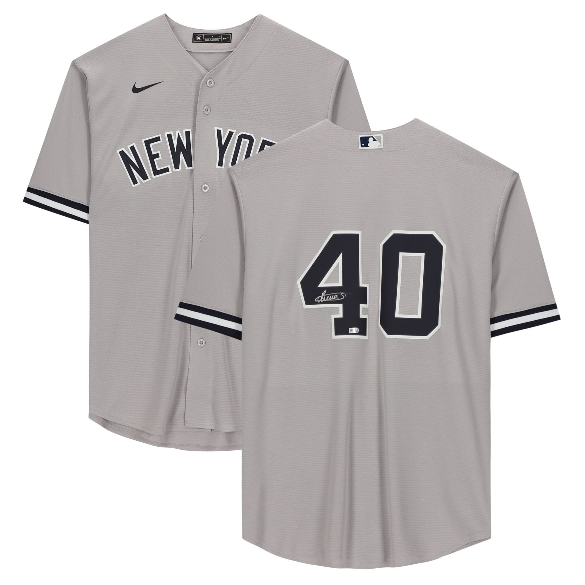 Youth Nike Mickey Mantle White New York Yankees Home Cooperstown Collection  Player Jersey