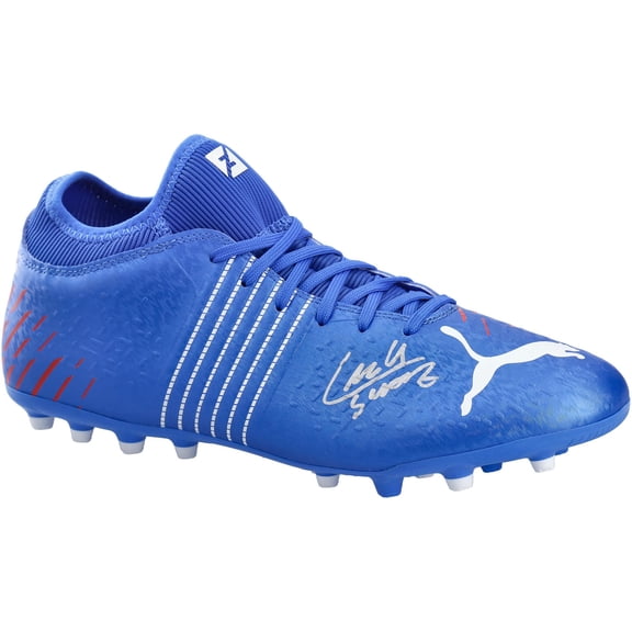Luis Su-rez Atletico de Madrid Autographed Cleat