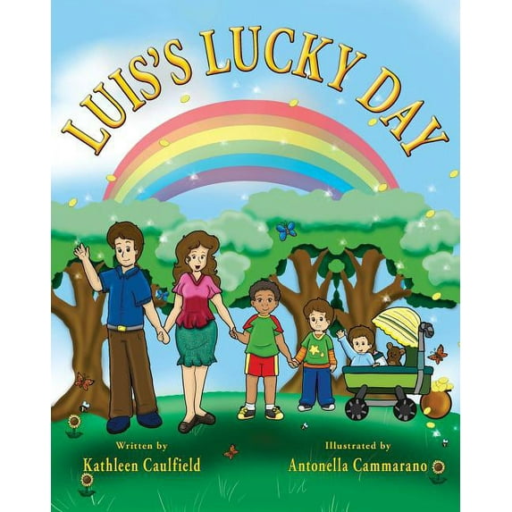 Luis's Lucky Day (Paperback)