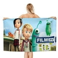 thumbnail image 1 of Luis und die Aliens Gifts Beach Towel for Women Girl Birthday Inspired Fan Bath Outdoor Music Lover, 1 of 6