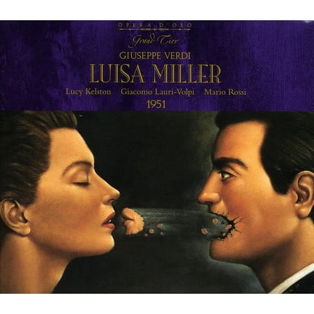 Luisa Miller (Complete) (CD)
