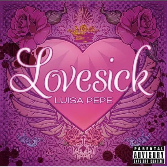 Luisa Pepe - Lovesick - Music & Performance - CD