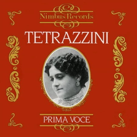 Luisa Tetrazzini - Operatic Arias 1909-1914 1 - Music & Performance - CD
