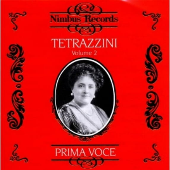 Luisa Tetrazzini - Volume 2 - Music & Performance - CD
