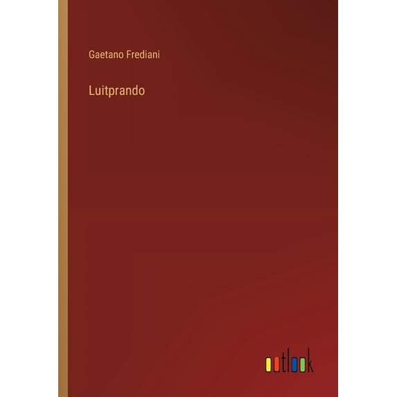Luitprando, (Paperback)