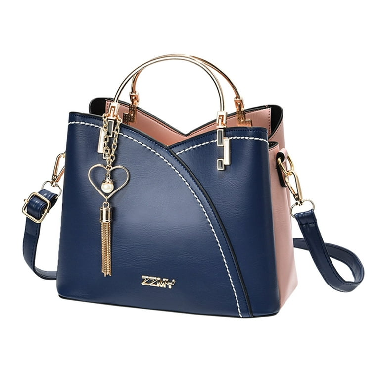 Luiyenes Women's Trendy Large Capacity Handbag