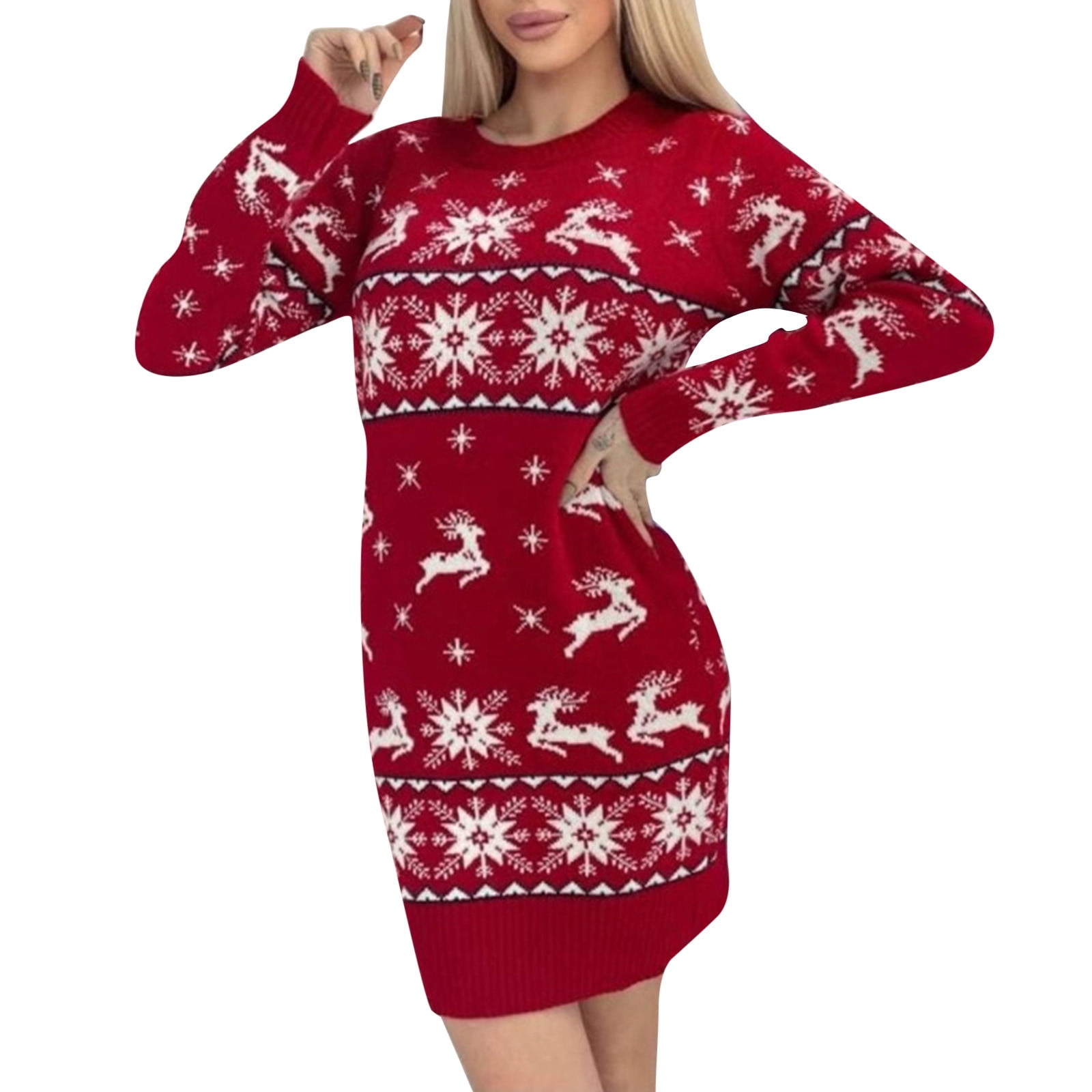 Hawaiian Christmas Sweater