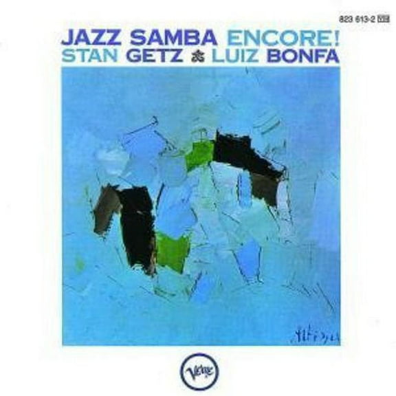 Luiz Bonf - Jazz Samba Encore - Music & Performance - CD