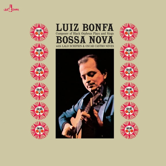 Luiz Bonfa - Plays & Sings Bossa Nova - Limited 180-Gram Vinyl with Bonus Tracks - Music & Performance