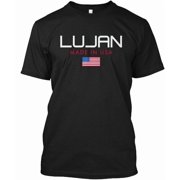 Lujan Made In Usa T-Shirt Made In The Usa Size S To 5Xl Size S-5XL