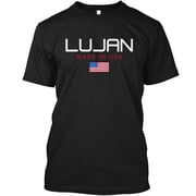 Lujan Made In Usa T-Shirt Made in the USA Size S to 5XL