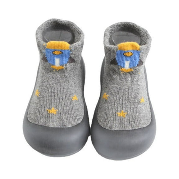 Lujianch Baby Dispensing Non Socks Toddler Socks With Pinch Ankles Baby Kids Little Girl Boy Breathable Mesh Baby Athletic Shoes Size 0-6 Months