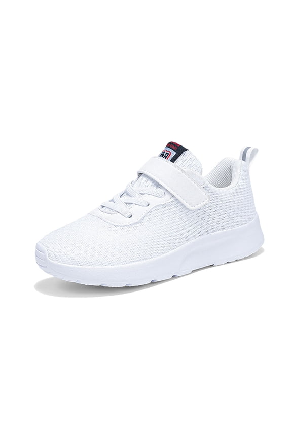 Boys Girls Sneakers Kids Sports Running Walking Shoes For Toddler/Little Kid/Big Kid Girls Dance Sneakers Size 1.5-Big Kids