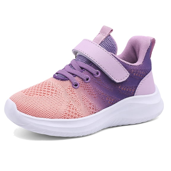 Lujianch Boys Girls Sneakers Kids Sports Running Walking Shoes For Toddler/Little Kid/Big Kid Non- Girls Athletic Shoes Size 13-Little Child