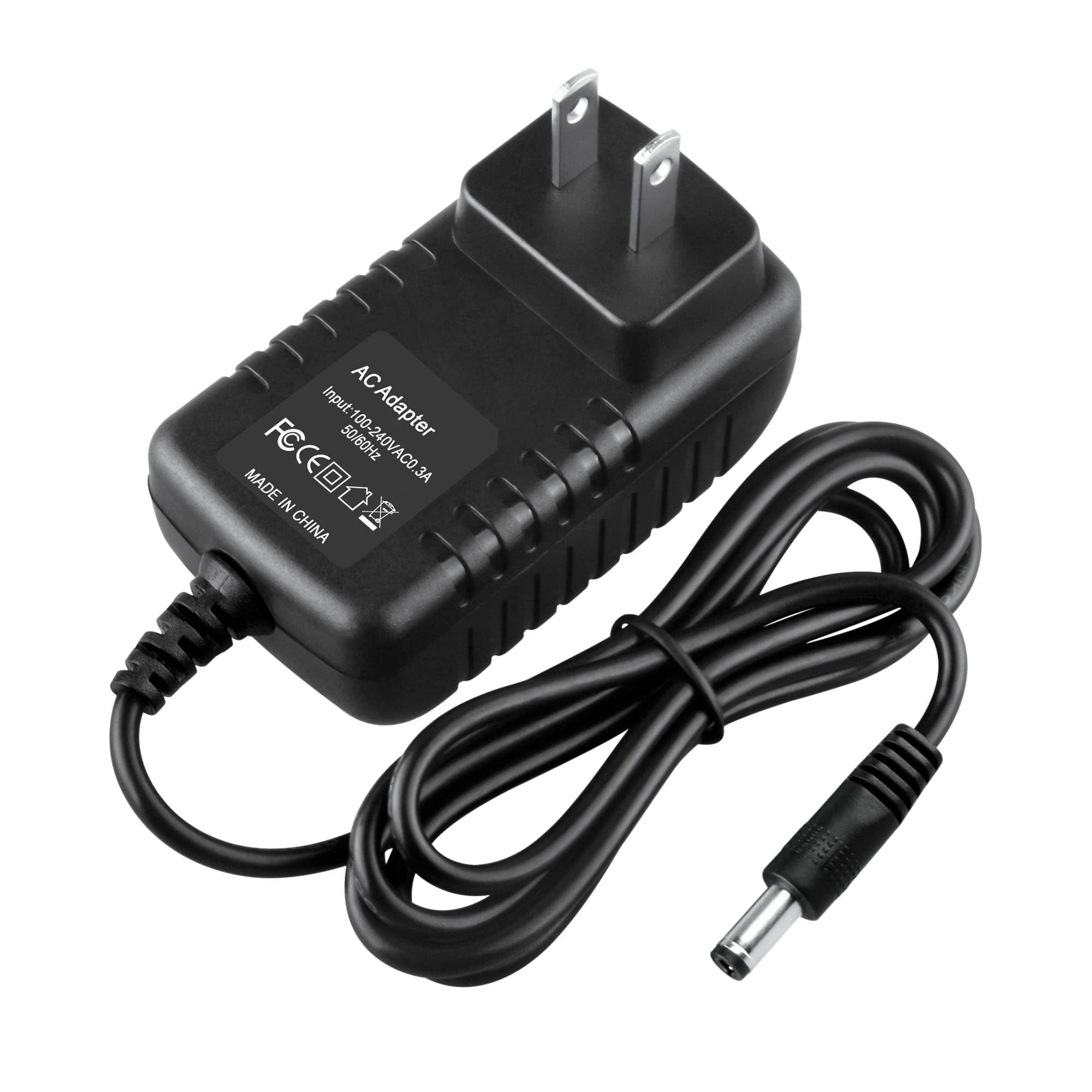 LujingZ AC DC Power Adapter Compatible with NS-DPF9G NS-DPF7G Digital ...
