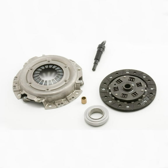 Luk Clutch Kit: 7 1/16" Disc Diameter, 13/16" Input Shaft Diameter, 18 Tooth Spline Fits select: 1975-1982 DATSUN B210