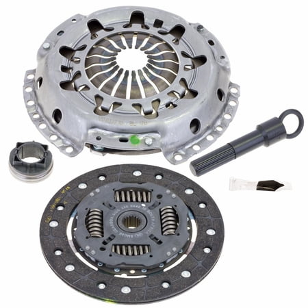 Luk Clutch Kit: 7 7/8" Disc Diameter, 3/4 " Input Shaft Diameter, 17 Tooth Spline Fits select: 2004-2008 MINI COOPER